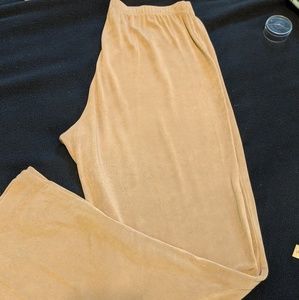 Chico's elastic waist pants